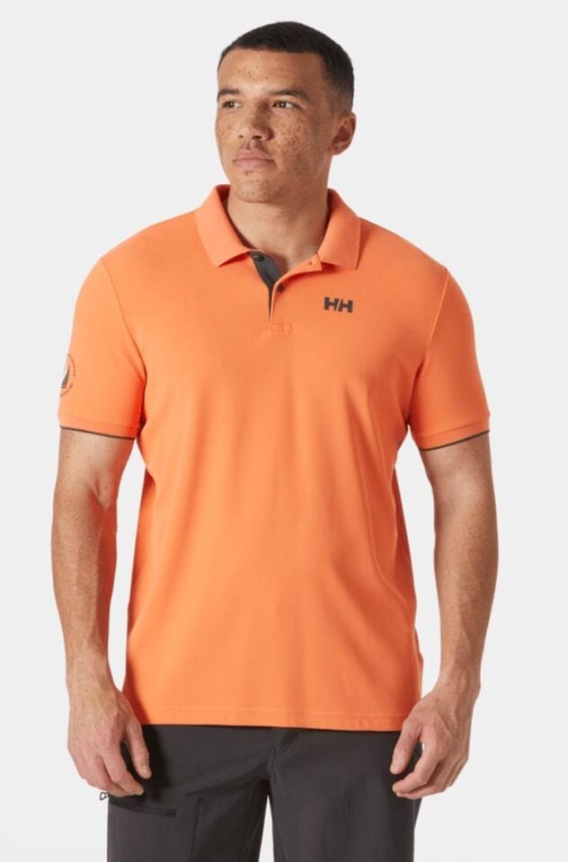 Helly Hansen Ocean 2.0 Erkek Polo Yaka T-Shirt-HHA.34367