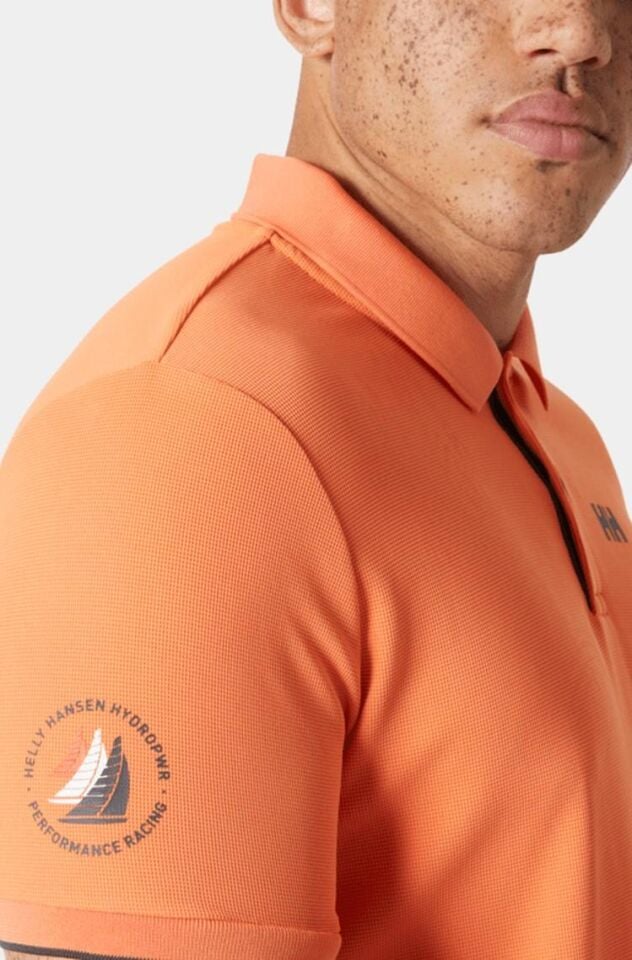 Helly Hansen Ocean 2.0 Erkek Polo Yaka T-Shirt-HHA.34367