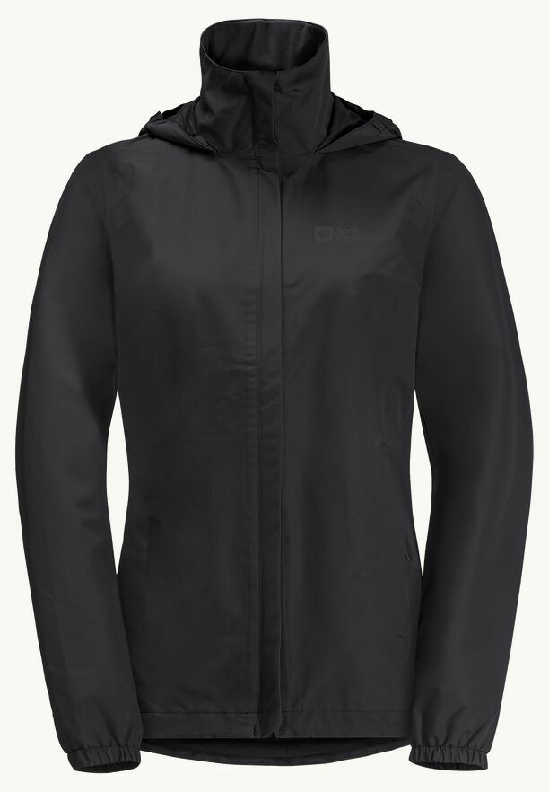 Jack Wolfskin Stormy Point 2L Kadın Outdoor Ceket-1111202