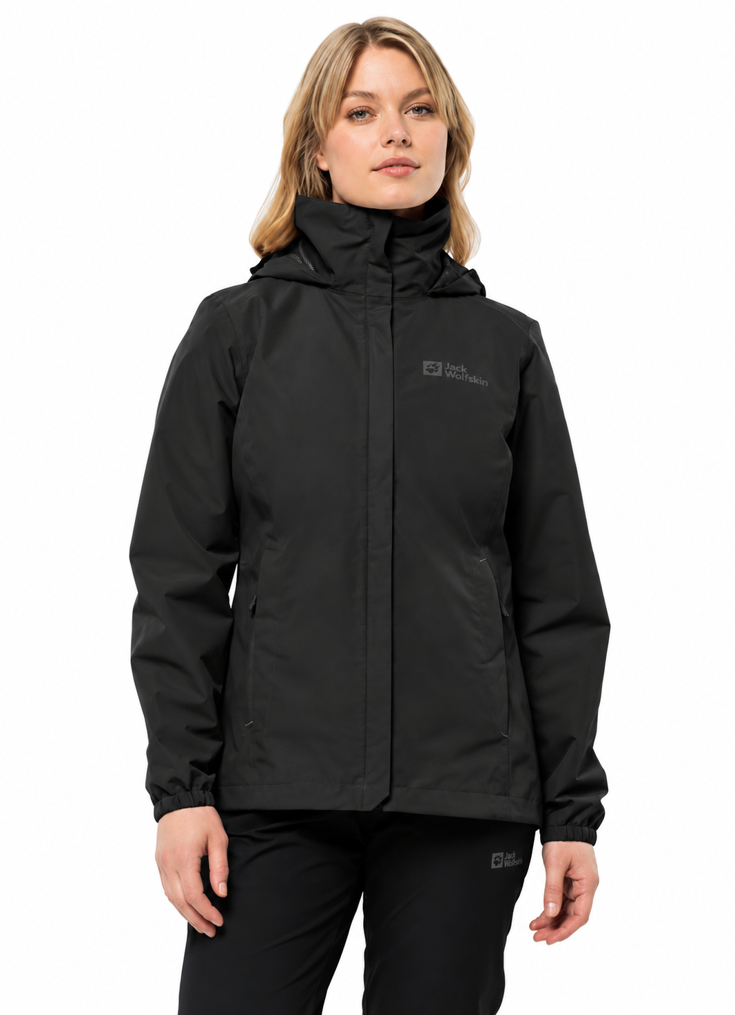 Jack Wolfskin Stormy Point 2L Kadın Outdoor Ceket-1111202