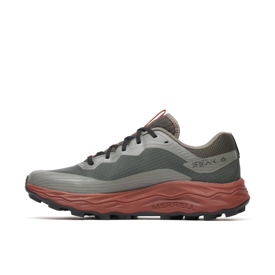 Merrell Agility Peak 6 Gore-Tex Erkek Koşu & Yürüyüş Ayakkabısı-J00005562