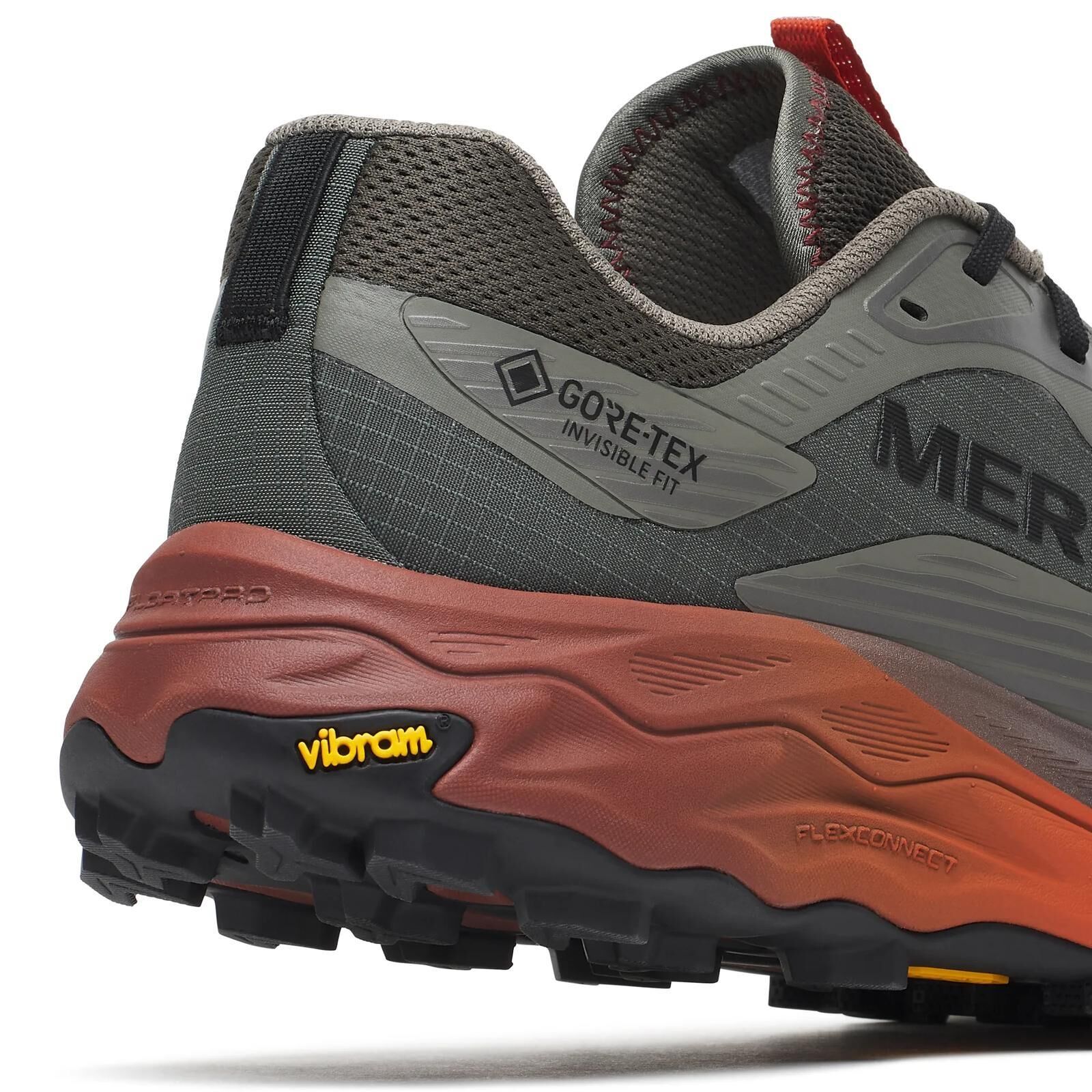 Merrell Agility Peak 6 Gore-Tex Erkek Koşu & Yürüyüş Ayakkabısı-J00005562