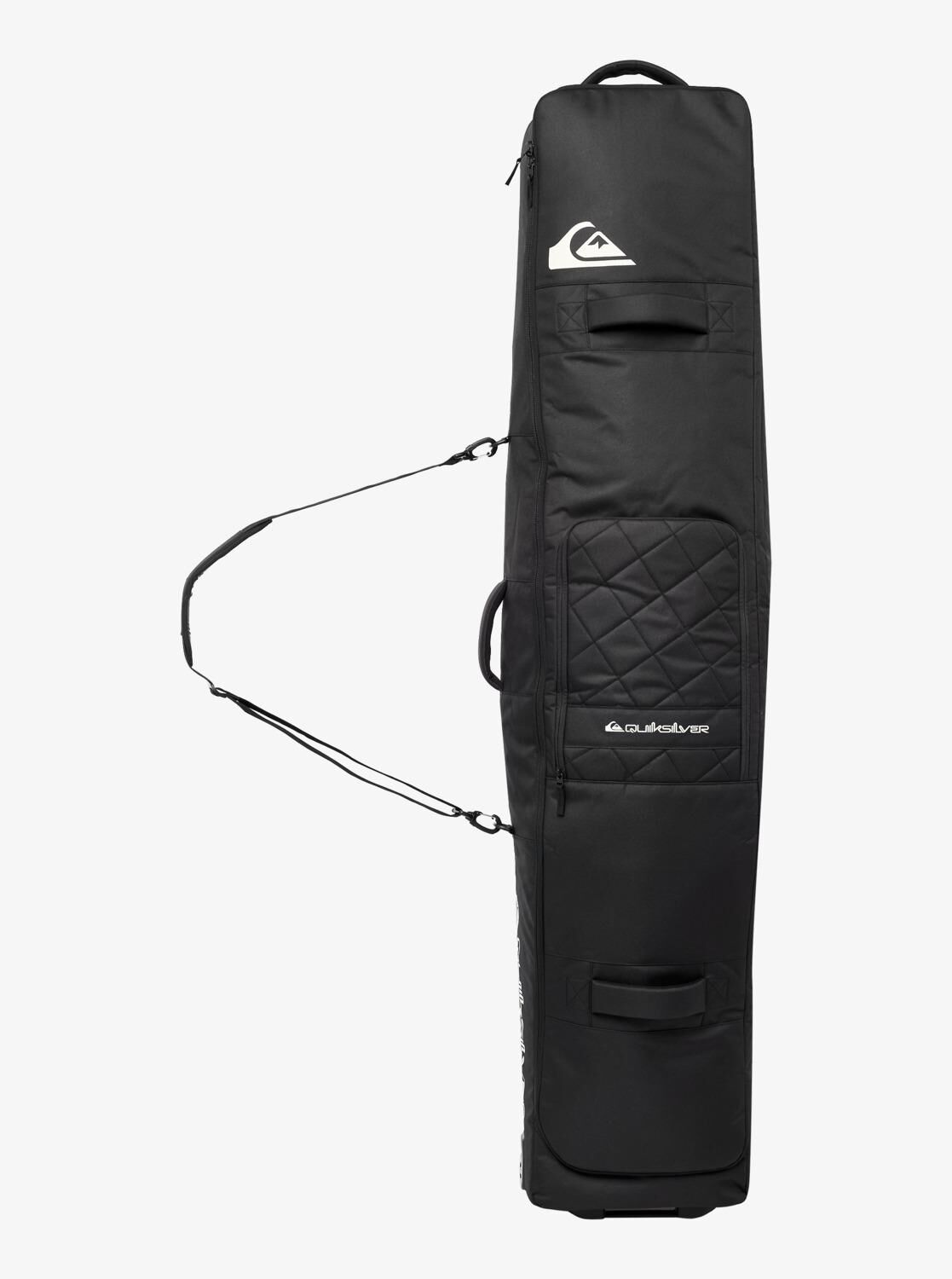 Quiksilver Platted Boardbag Erkek Siyah Kayak Çantası-EQYBA03190