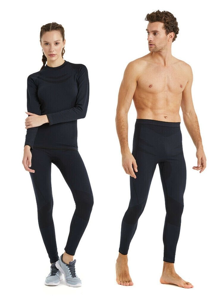 Blackspade Unisex Termal Alt İçlik Pro 2. Seviye-9572