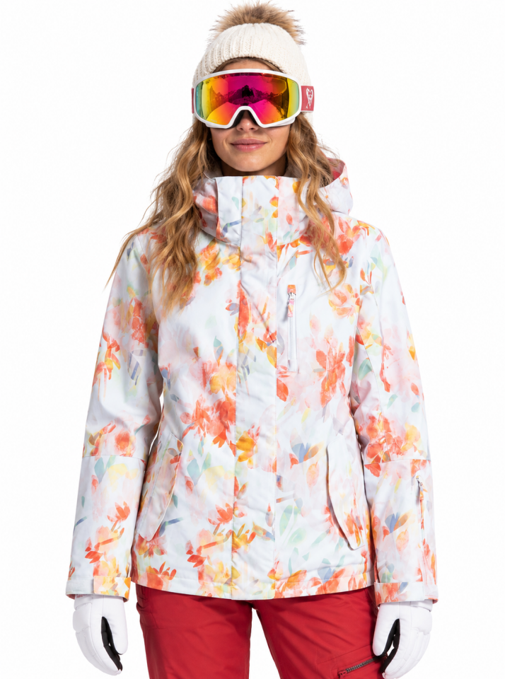 Roxy Jetty Insulated Kadın Kayak Montu-ERJTJ03354