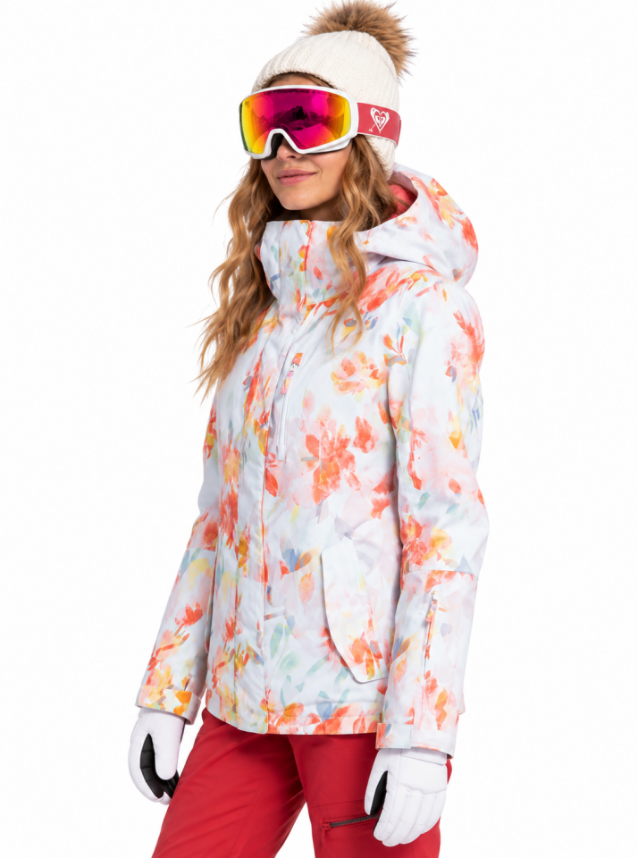 Roxy Jetty Insulated Kadın Kayak Montu-ERJTJ03354