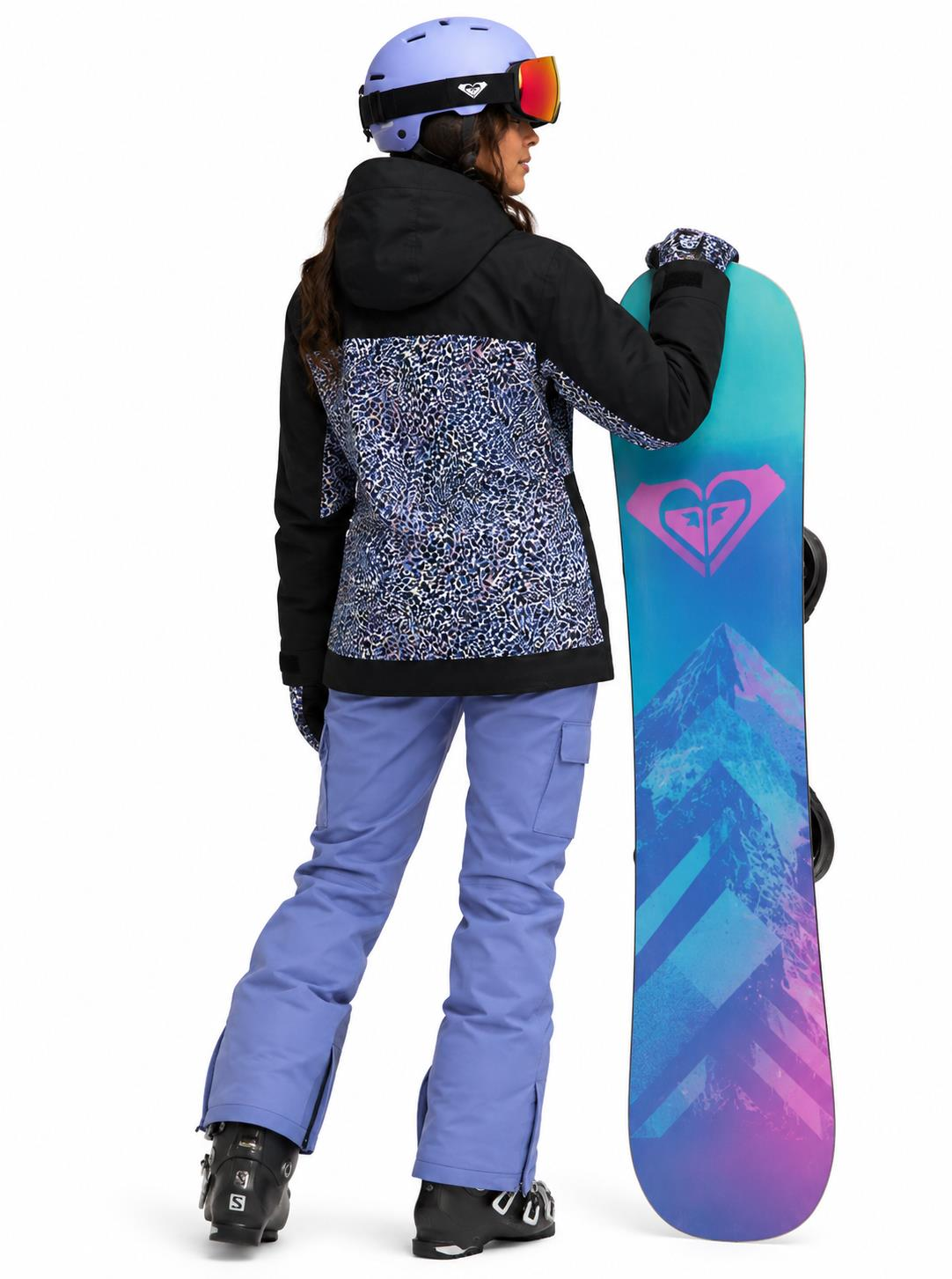 Roxy Brylee Kadın Kayak/Snowboard Montu-ERJTJ03530