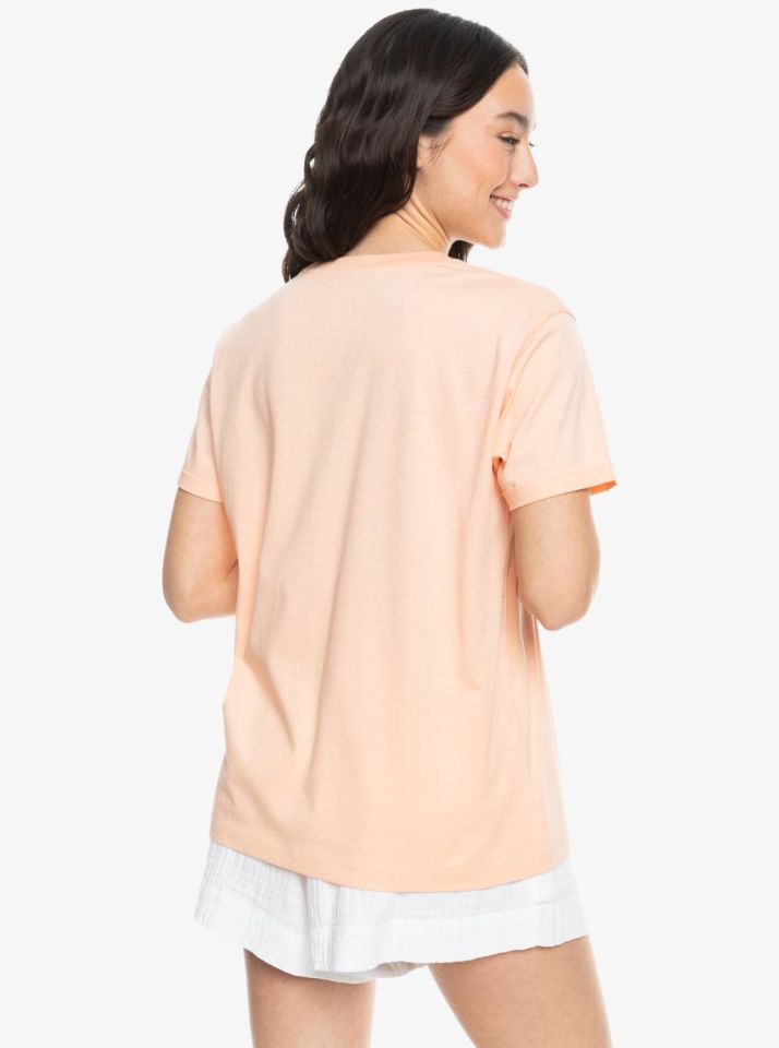 Roxy Noon Ocean Kadın T-Shirt-ERJZT05698