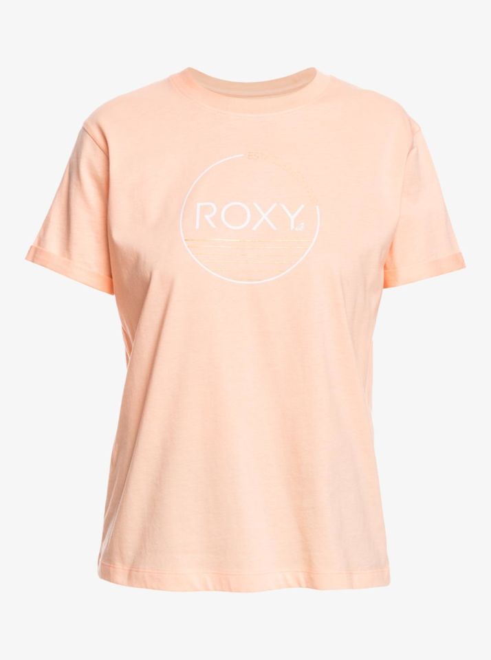 Roxy Noon Ocean Kadın T-Shirt-ERJZT05698