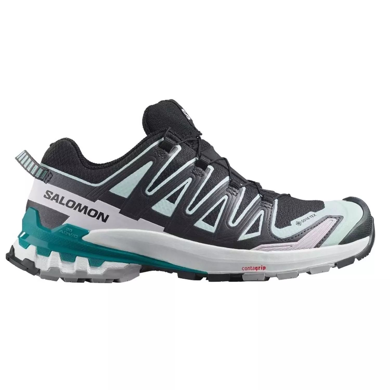 Salomon XA Pro 3D V9 Gore-Tex Kadın Patika Koşu Ayakkabısı-L47119100