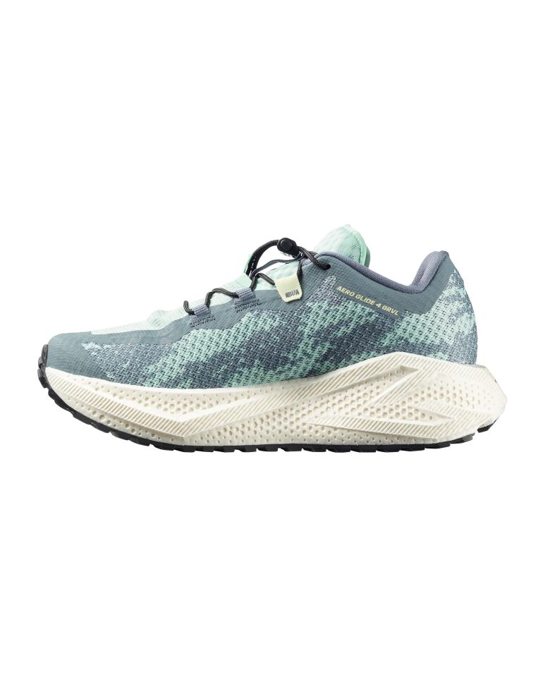 Salomon Aero Glide 4 Grvl Kadın Patika Koşu Ayakkabısı-L49175700