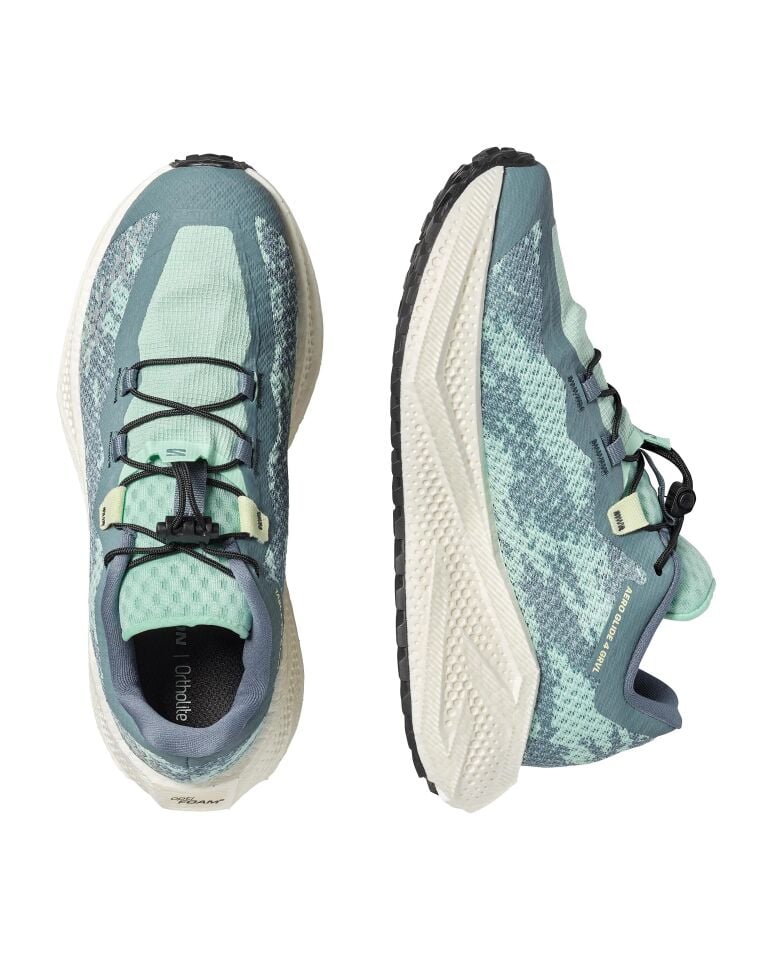 Salomon Aero Glide 4 Grvl Kadın Patika Koşu Ayakkabısı-L49175700