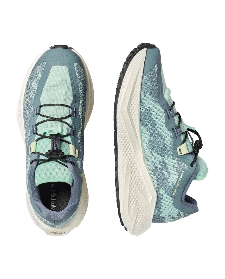 Salomon Aero Glide 4 Grvl Kadın Patika Koşu Ayakkabısı-L49175700