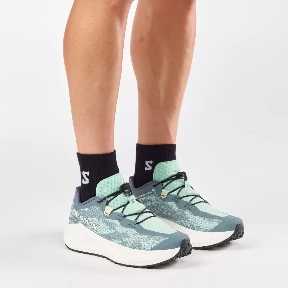 Salomon Aero Glide 4 Grvl Kadın Patika Koşu Ayakkabısı-L49175700