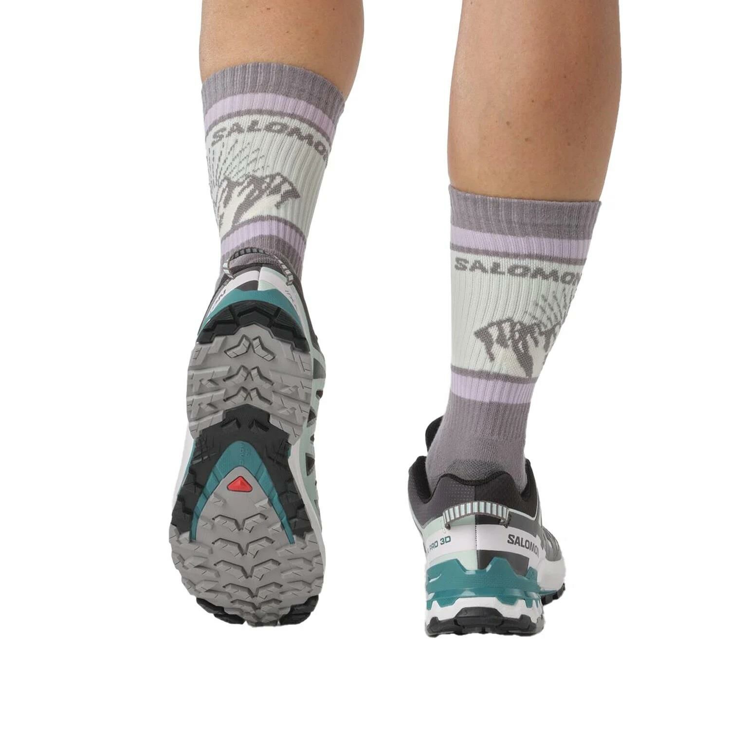 Salomon XA Pro 3D V9 Gore-Tex Kadın Patika Koşu Ayakkabısı-L47119100