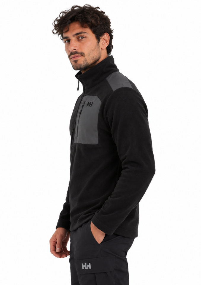 Helly Hansen Block Halfzip Erkek Polar-HH..12008
