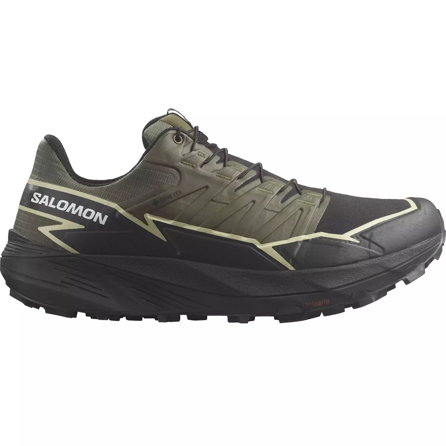 Salomon Thundercross Gore-Tex Erkek Patika Koşu Ayakkabısı-L47383400