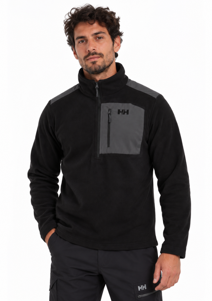 Helly Hansen Block Halfzip Erkek Polar-HH..12008