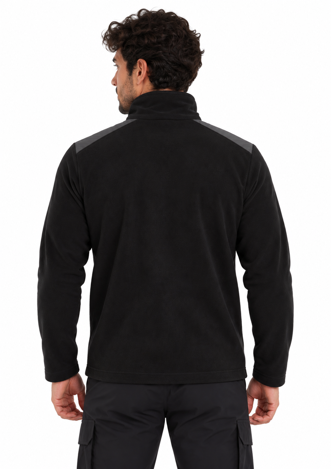 Helly Hansen Block Halfzip Erkek Polar-HH..12008