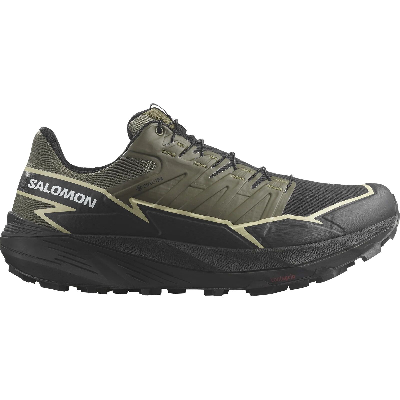 Salomon Thundercross Gore-Tex Erkek Patika Koşu Ayakkabısı-L47383400