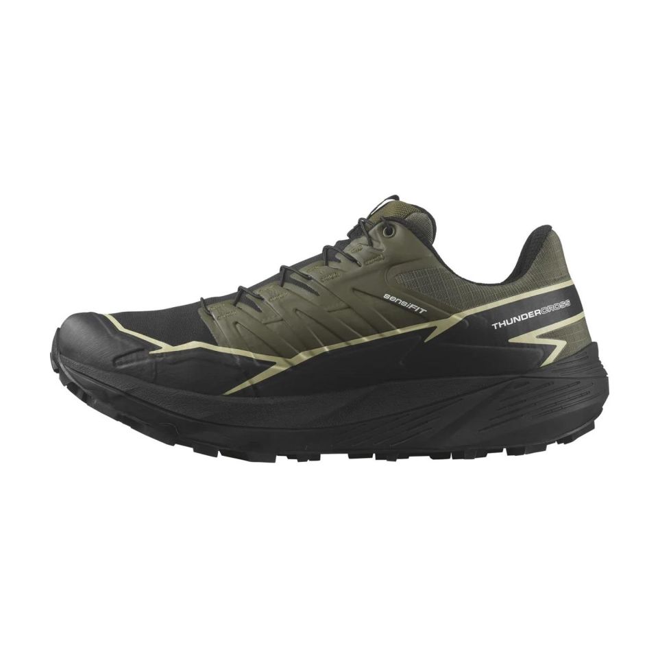 Salomon Thundercross Gore-Tex Erkek Patika Koşu Ayakkabısı-L47383400