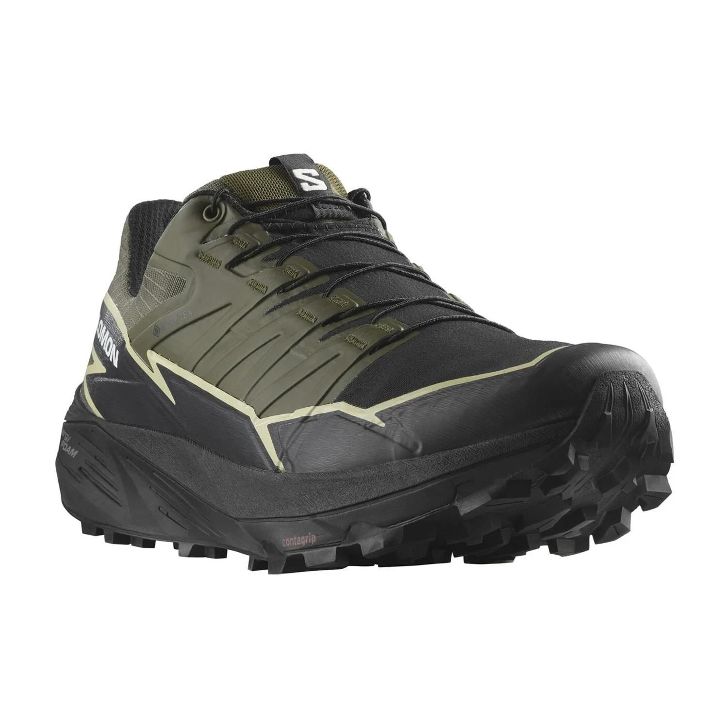 Salomon Thundercross Gore-Tex Erkek Patika Koşu Ayakkabısı-L47383400