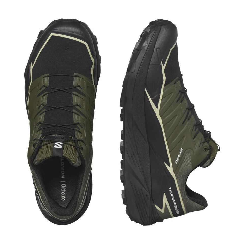 Salomon Thundercross Gore-Tex Erkek Patika Koşu Ayakkabısı-L47383400