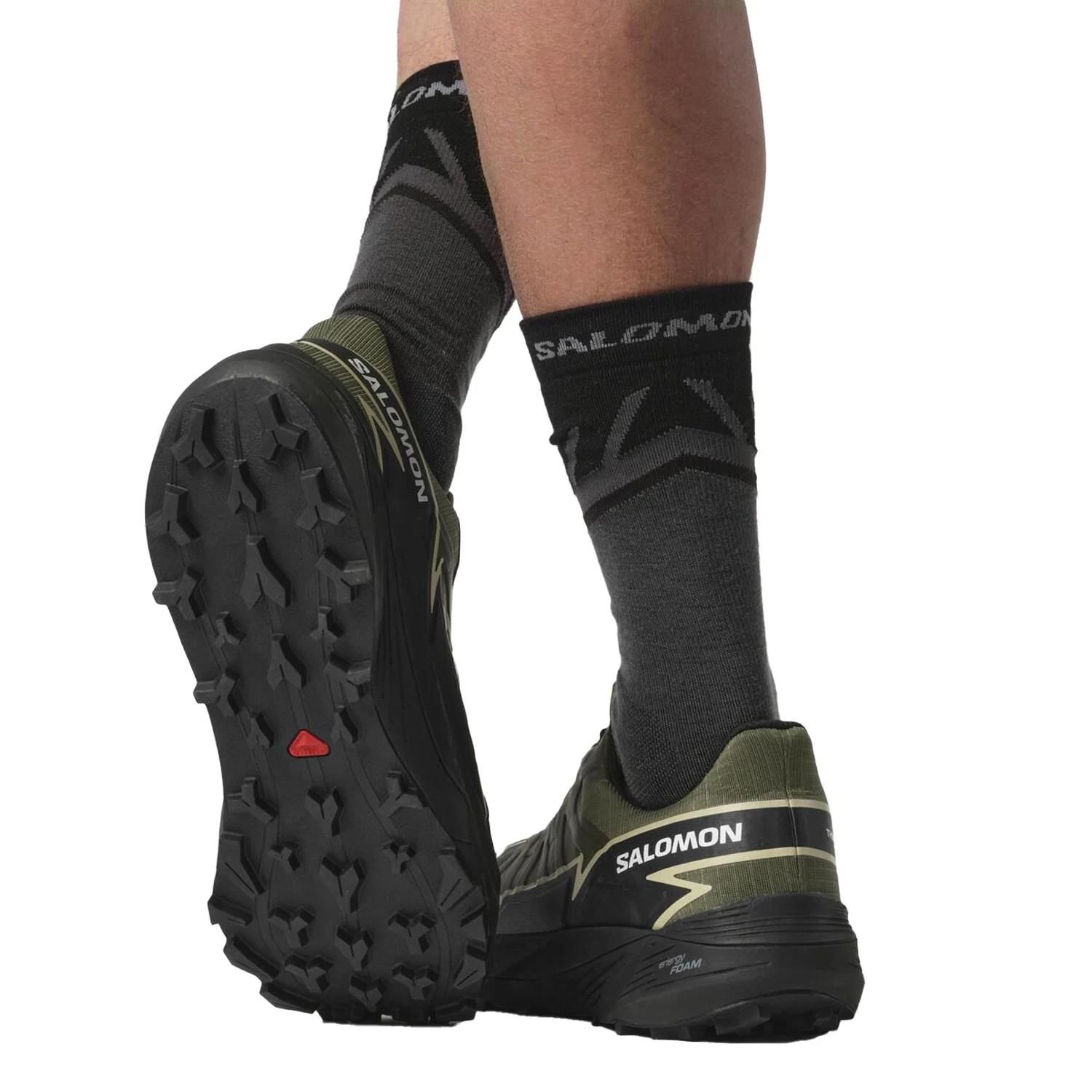 Salomon Thundercross Gore-Tex Erkek Patika Koşu Ayakkabısı-L47383400