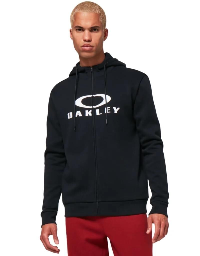 Oakley Bark FZ Hoodie 2.0 Erkek Sweatshirt-FOA402598