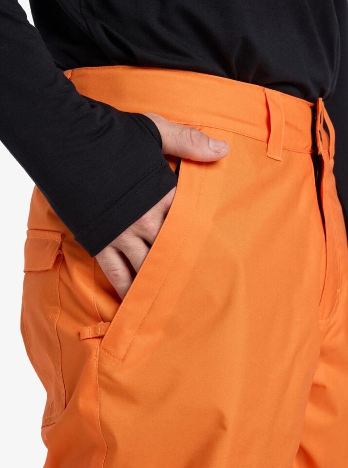 Quiksilver Estate Erkek Kayak/Snowboard Pantolonu-EQYTP03237