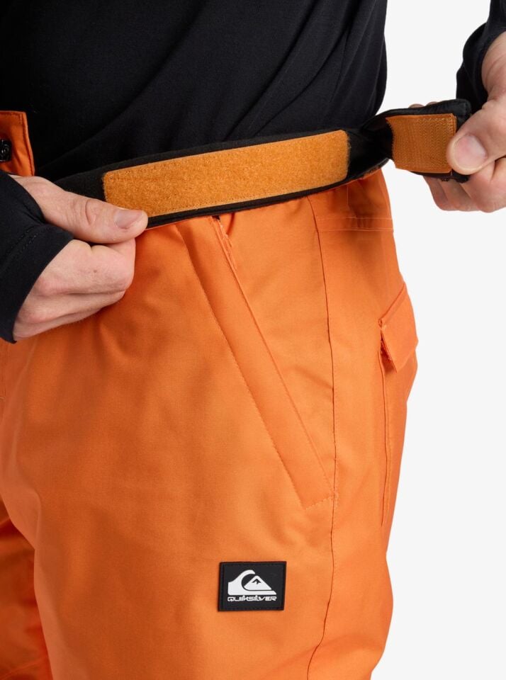 Quiksilver Estate Erkek Kayak/Snowboard Pantolonu-EQYTP03237