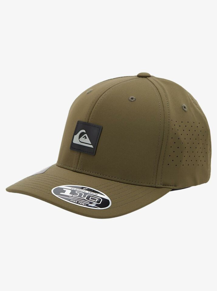 Quiksilver Adapted Flexfit Unisex Şapka-AQYHA04559