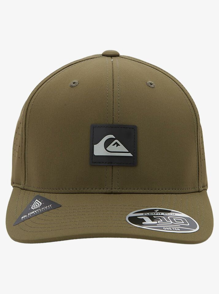 Quiksilver Adapted Flexfit Unisex Şapka-AQYHA04559