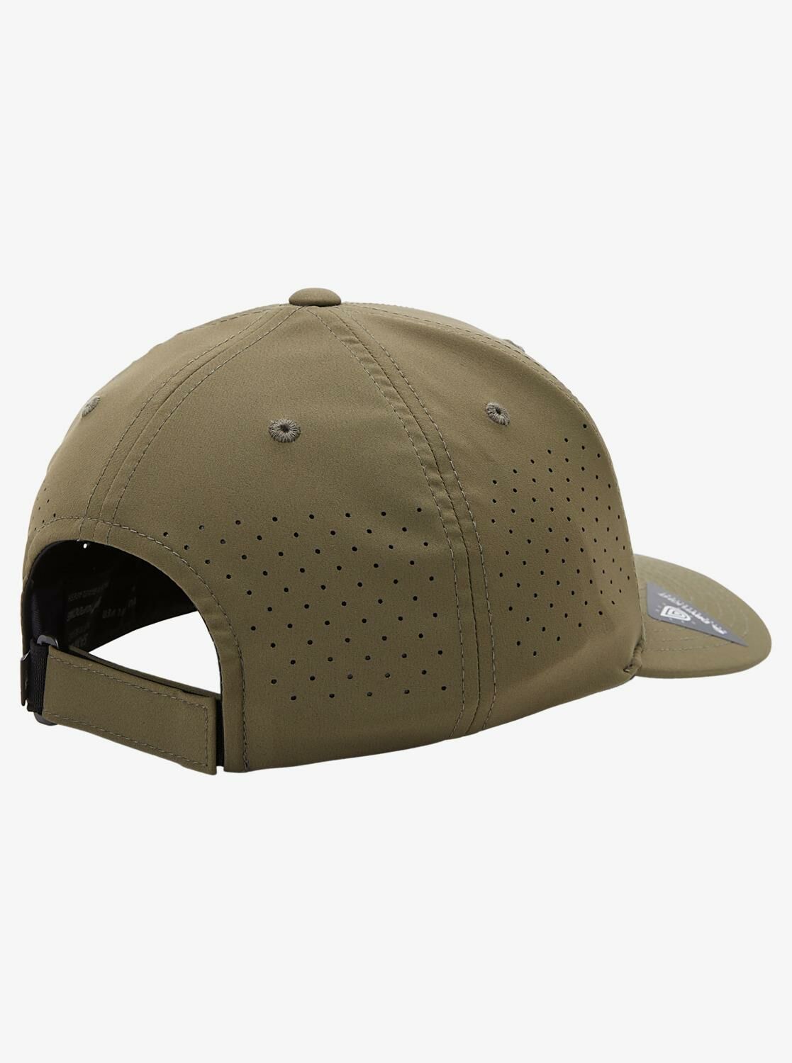 Quiksilver Adapted Flexfit Unisex Şapka-AQYHA04559