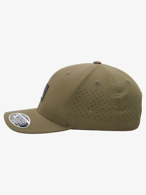Quiksilver Adapted Flexfit Unisex Şapka-AQYHA04559
