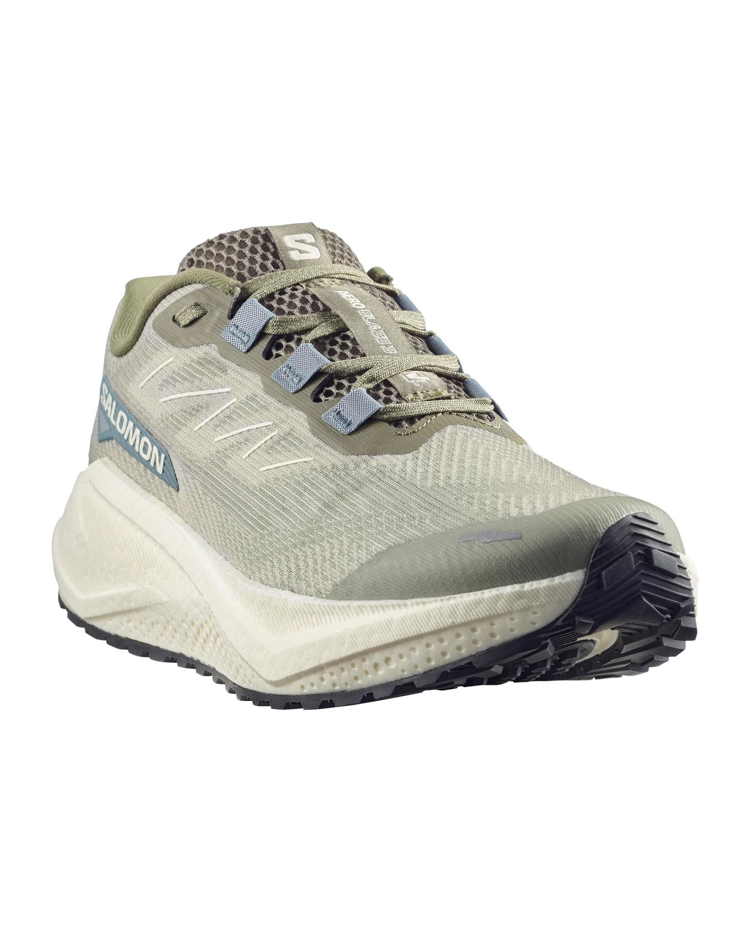 Salomon Aero Blaze 3 Grvl Erkek Patika Koşu Ayakkabısı-L49217900