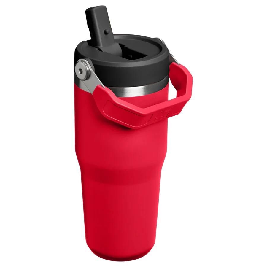 Stanley The IceFlow Flip Straw Pipetli Termos Bardak 0.40 LT-10-12045-0121