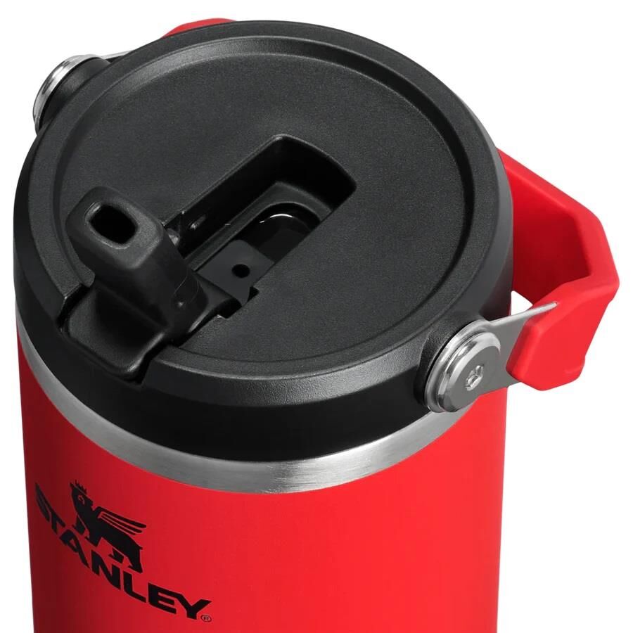 Stanley The IceFlow Flip Straw Pipetli Termos Bardak 0.40 LT-10-12045-0121