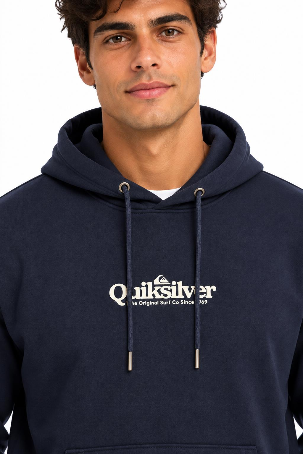 Quiksilver Fineline Hoodie Erkek Sweatshirt-EQYFT05242