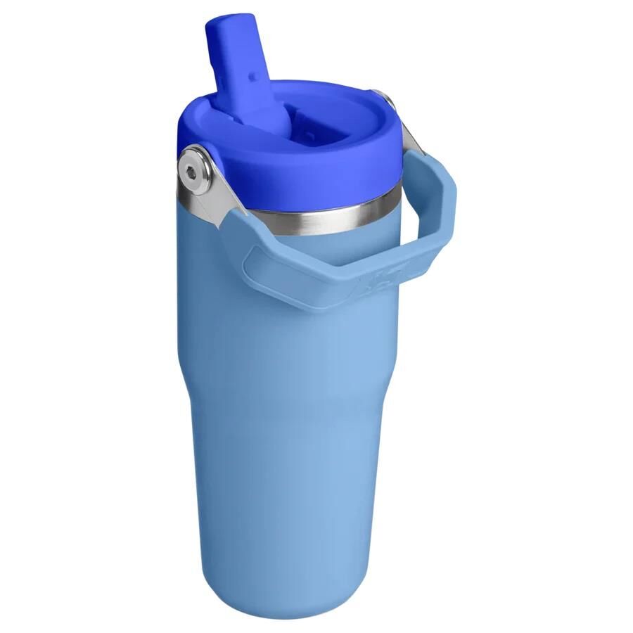 Stanley The IceFlow Flip Straw Pipetli Termos Bardak 0.40 LT-10-12045-0123