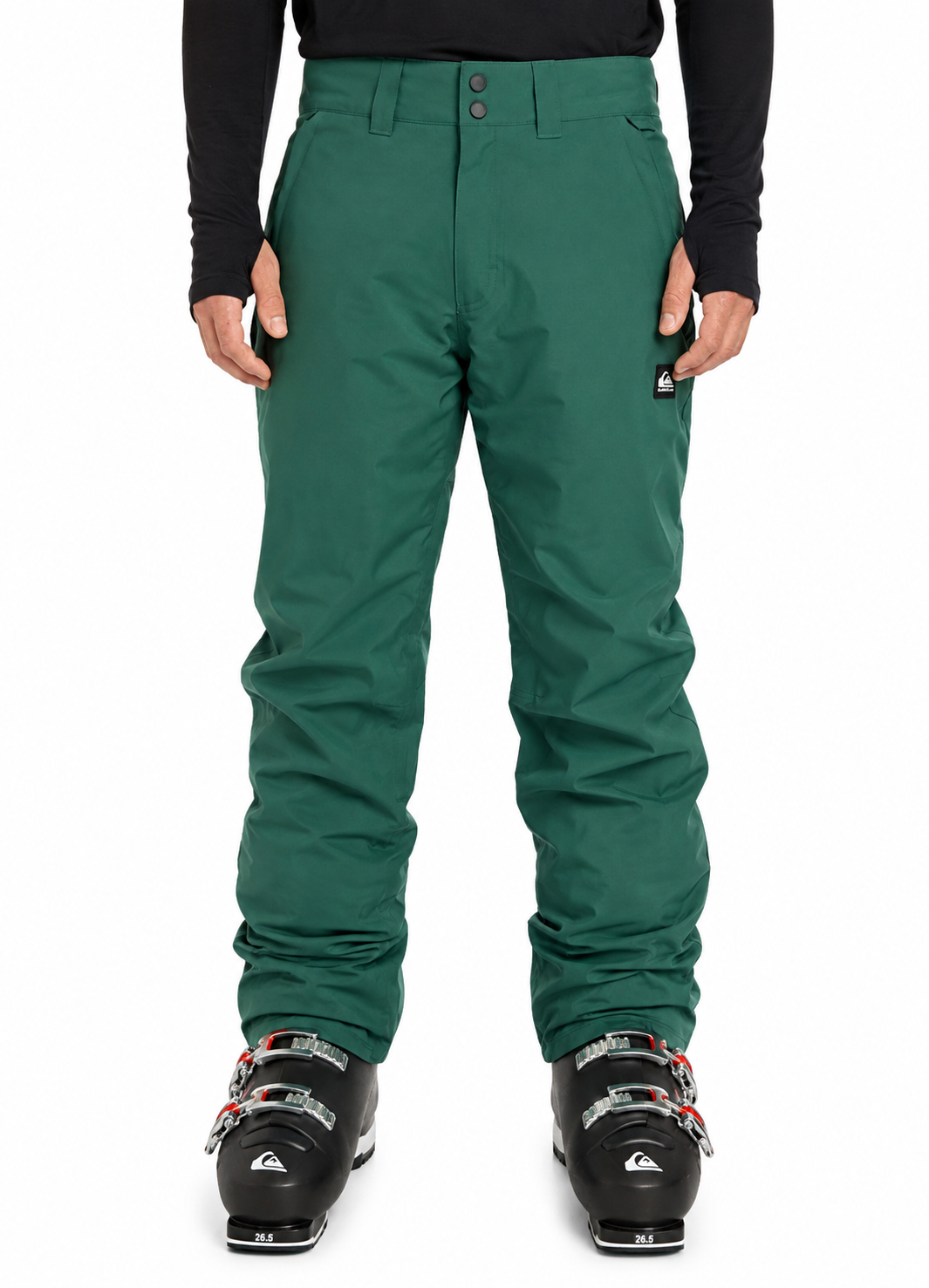Quiksilver Estate Erkek Kayak/Snowboard Pantolonu-EQYTP03237