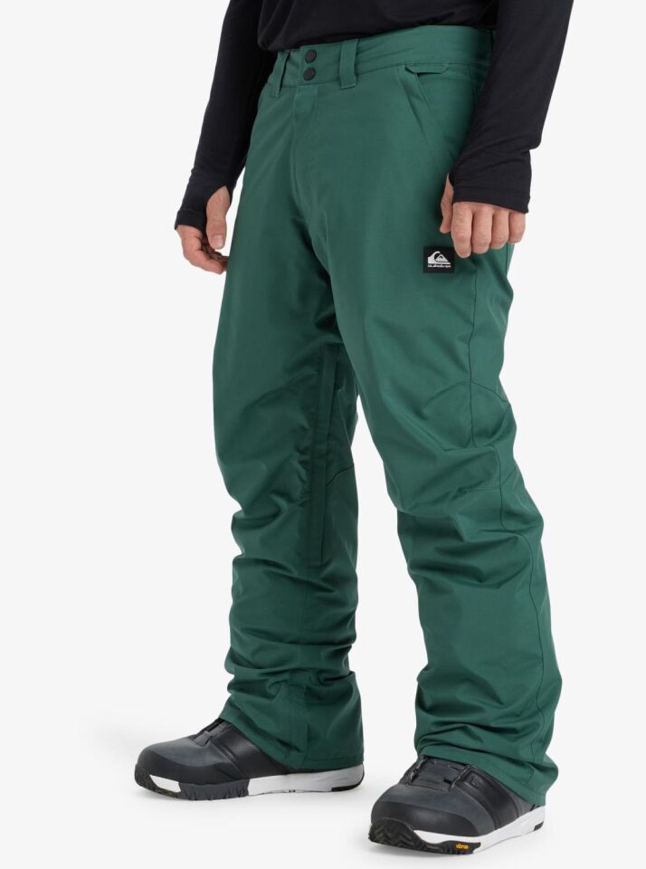 Quiksilver Estate Erkek Kayak/Snowboard Pantolonu-EQYTP03237