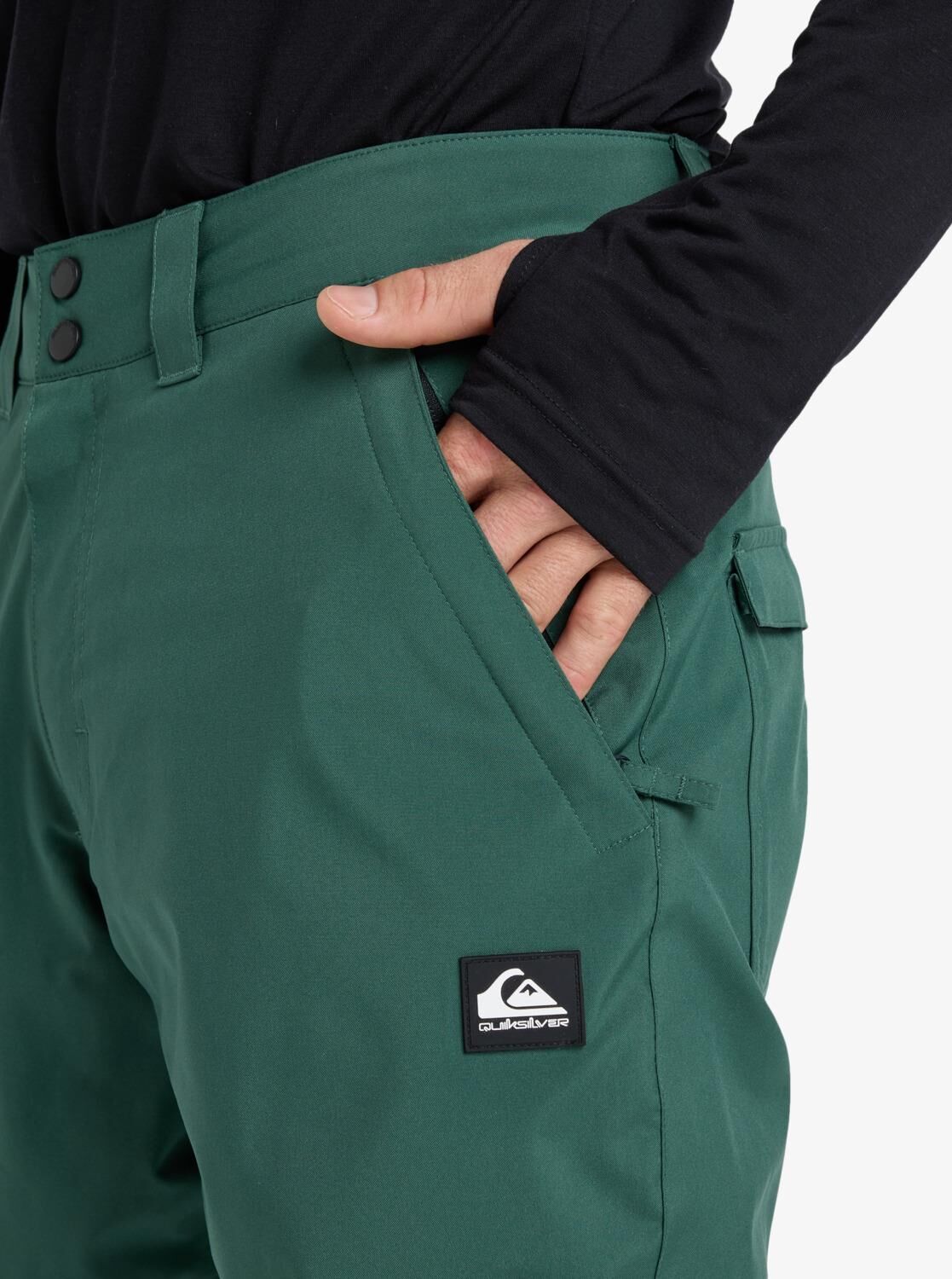 Quiksilver Estate Erkek Kayak/Snowboard Pantolonu-EQYTP03237