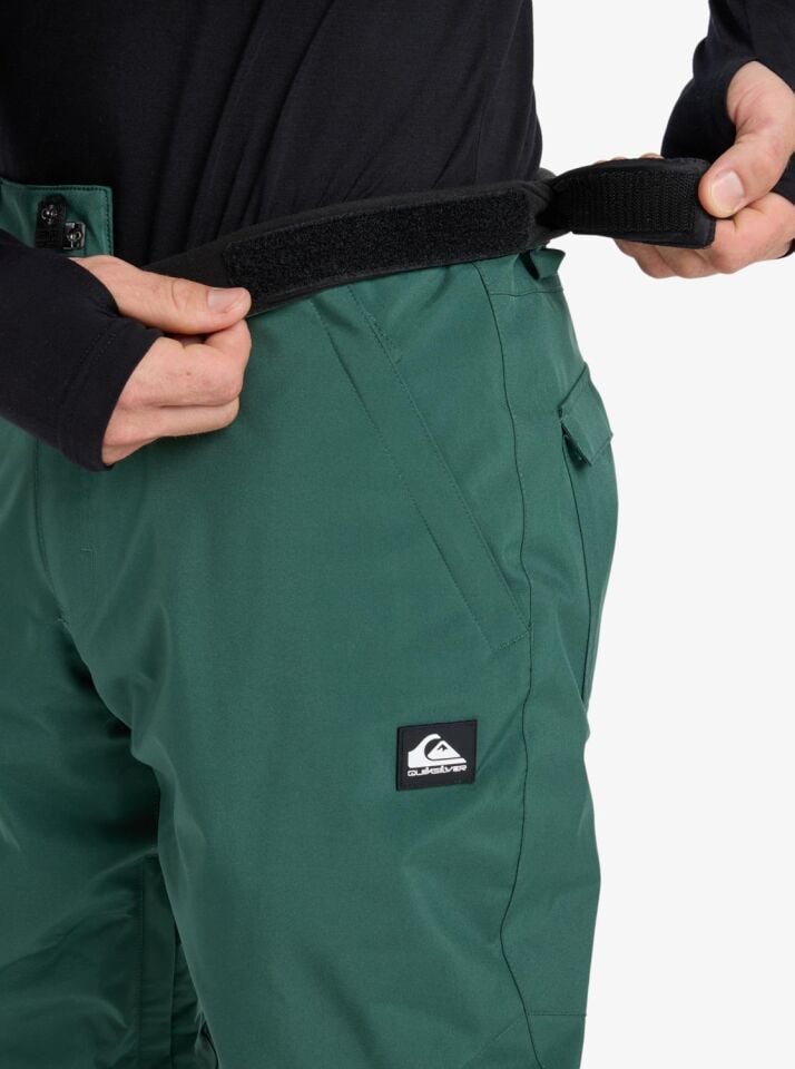 Quiksilver Estate Erkek Kayak/Snowboard Pantolonu-EQYTP03237