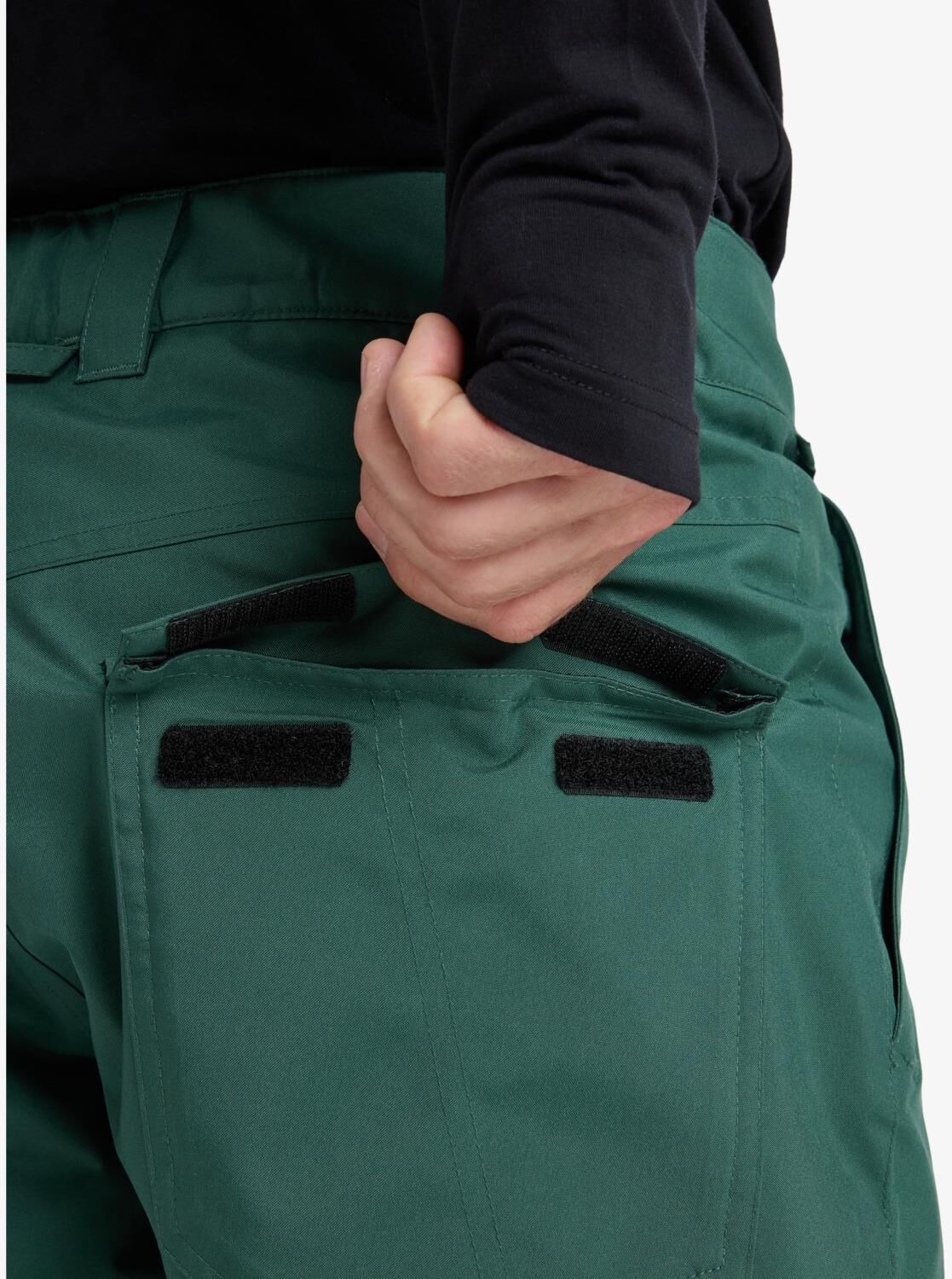 Quiksilver Estate Erkek Kayak/Snowboard Pantolonu-EQYTP03237