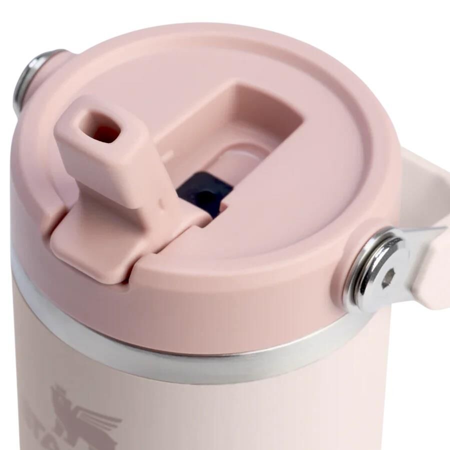 Stanley The IceFlow Flip Straw Pipetli Termos Bardak 0.40 LT-10-12045-0117