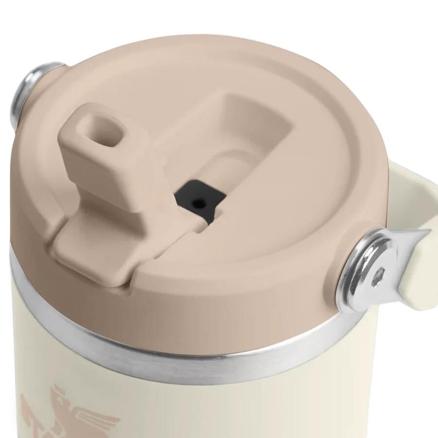 Stanley The IceFlow Flip Straw Pipetli Termos Bardak 0.40 LT-10-12045-0115