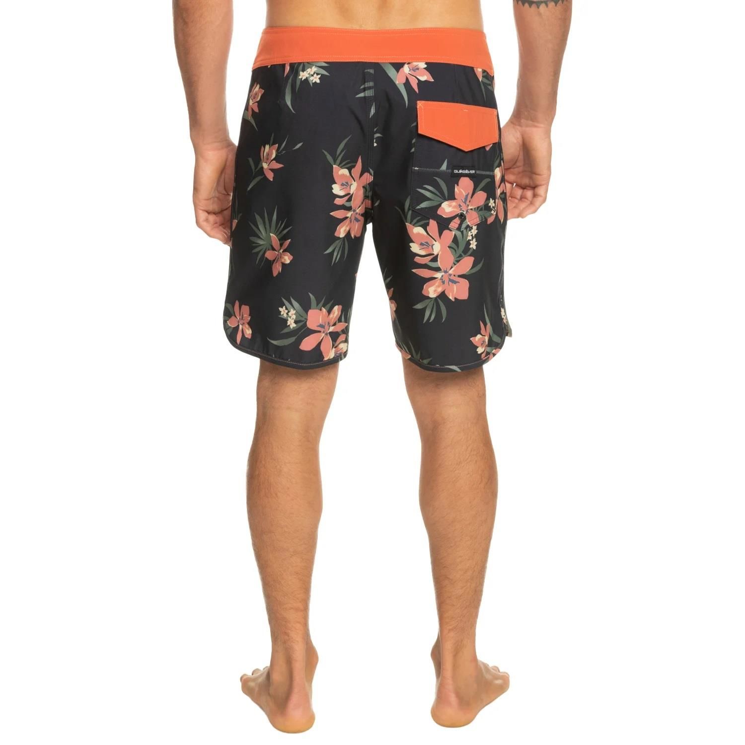 Quiksilver Surfsilk Tijuana 19 Erkek Boardshort-EQYBS04770