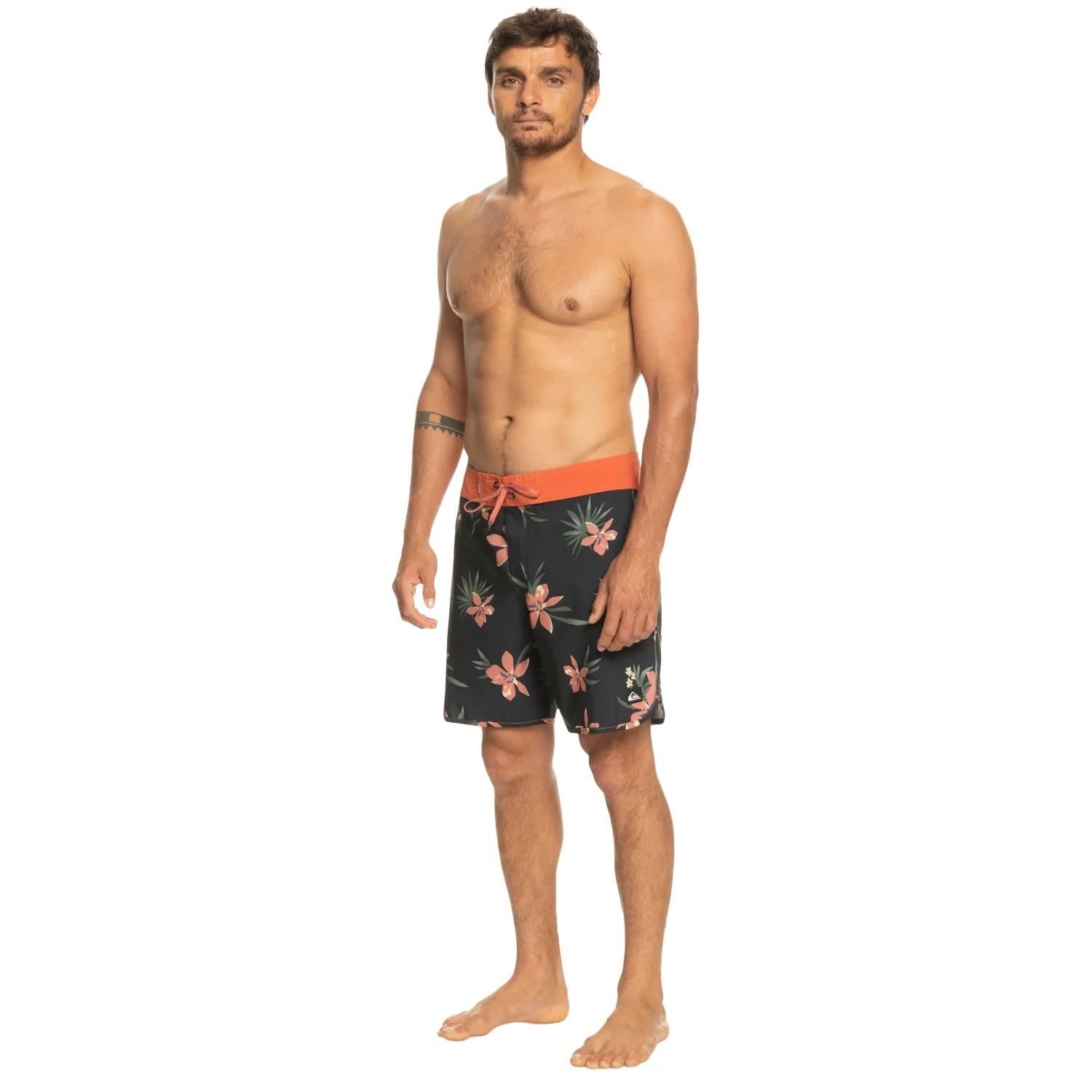 Quiksilver Surfsilk Tijuana 19 Erkek Boardshort-EQYBS04770
