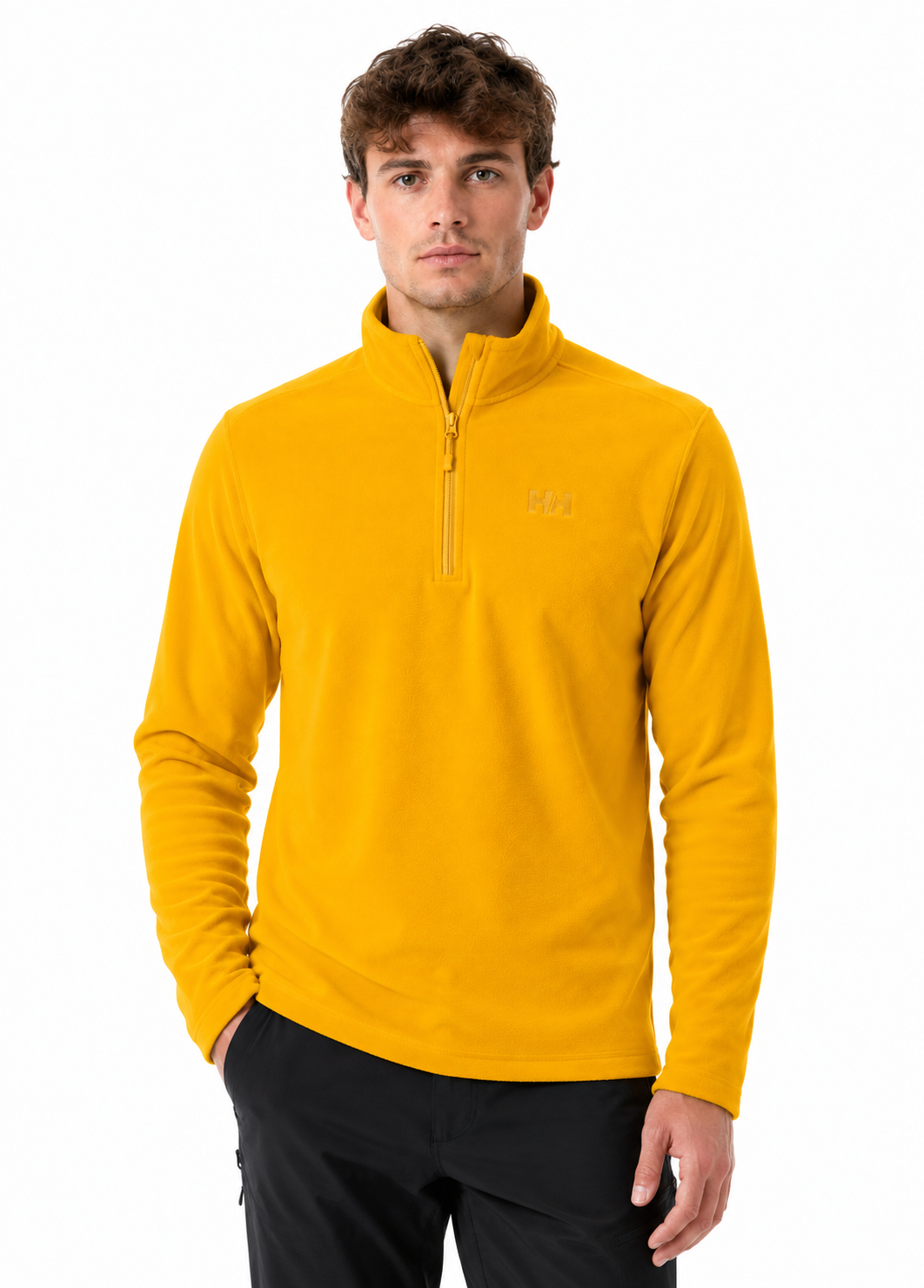 Helly Hansen Mount Fleece Erkek Polar-HH12001HH7